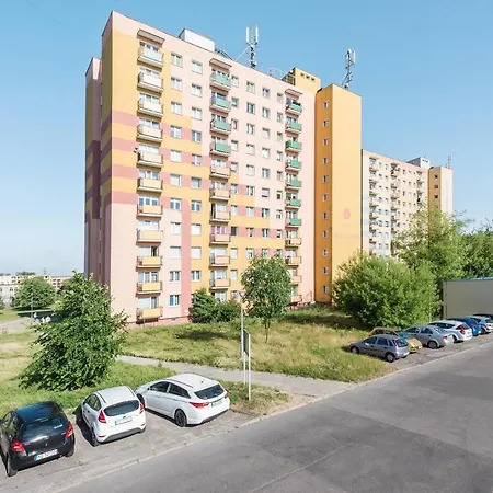 דירה Flats For Rent - Baczynskiego Blisko Morza