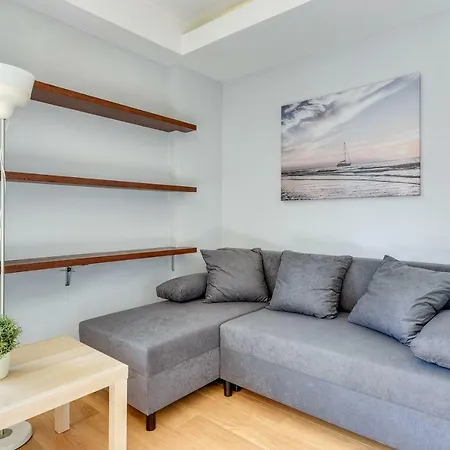 Flats For Rent - Baczynskiego Blisko Morza Appartamento Danzica