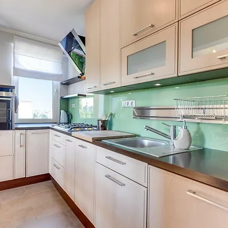 Flats For Rent - Baczynskiego Blisko Morza * Danzica