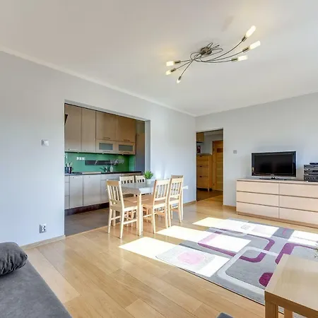 Appartamento Flats For Rent - Baczynskiego Blisko Morza Danzica