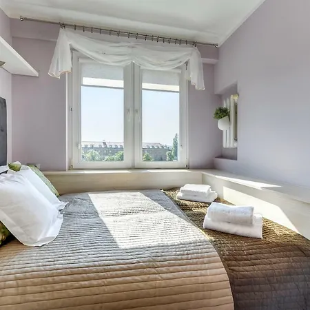 Flats For Rent - Baczynskiego Blisko Morza דירה גדנסק