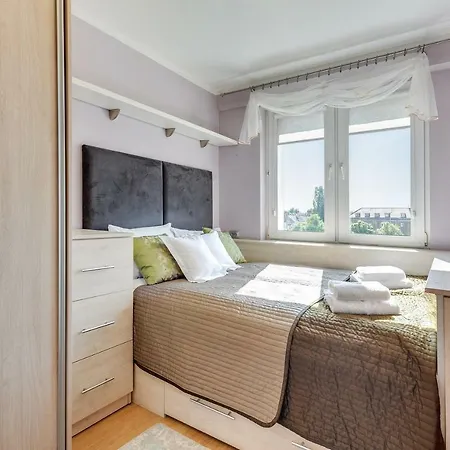 Flats For Rent - Baczynskiego Blisko Morza דירה גדנסק