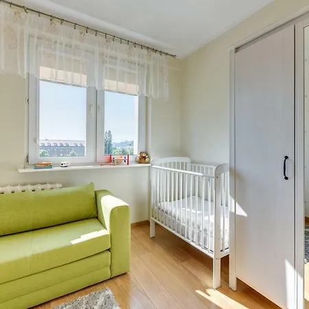 Flats For Rent - Baczynskiego Blisko Morza * Gdańsk