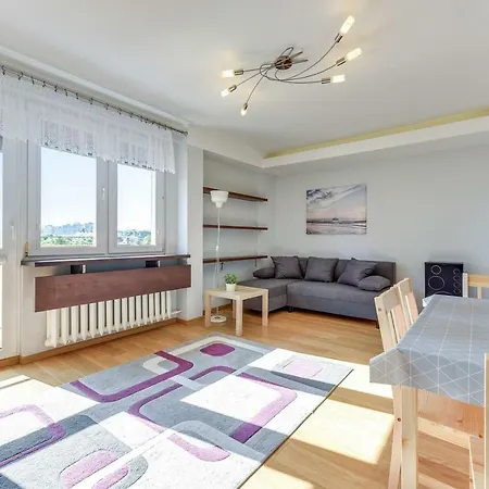 Flats For Rent - Baczynskiego Blisko Morza * Gdańsk
